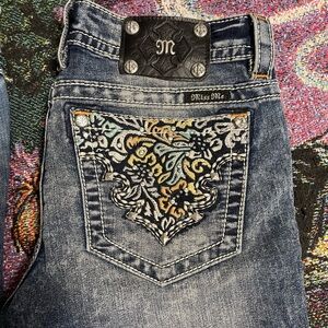 Size 30 Miss Me jeans